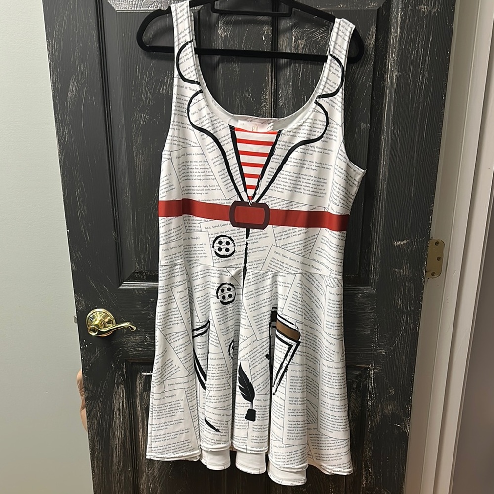 Minnie Mouse Topolinos dress